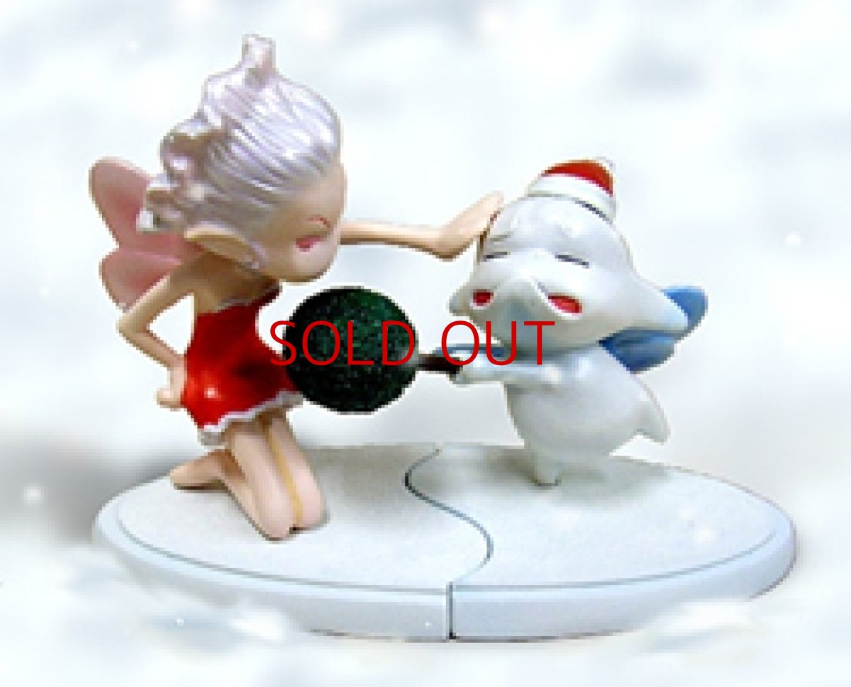 Photo1: No. 119  Puck & Ivalera (2005 Christmas Limited version) Sold out.  (1)