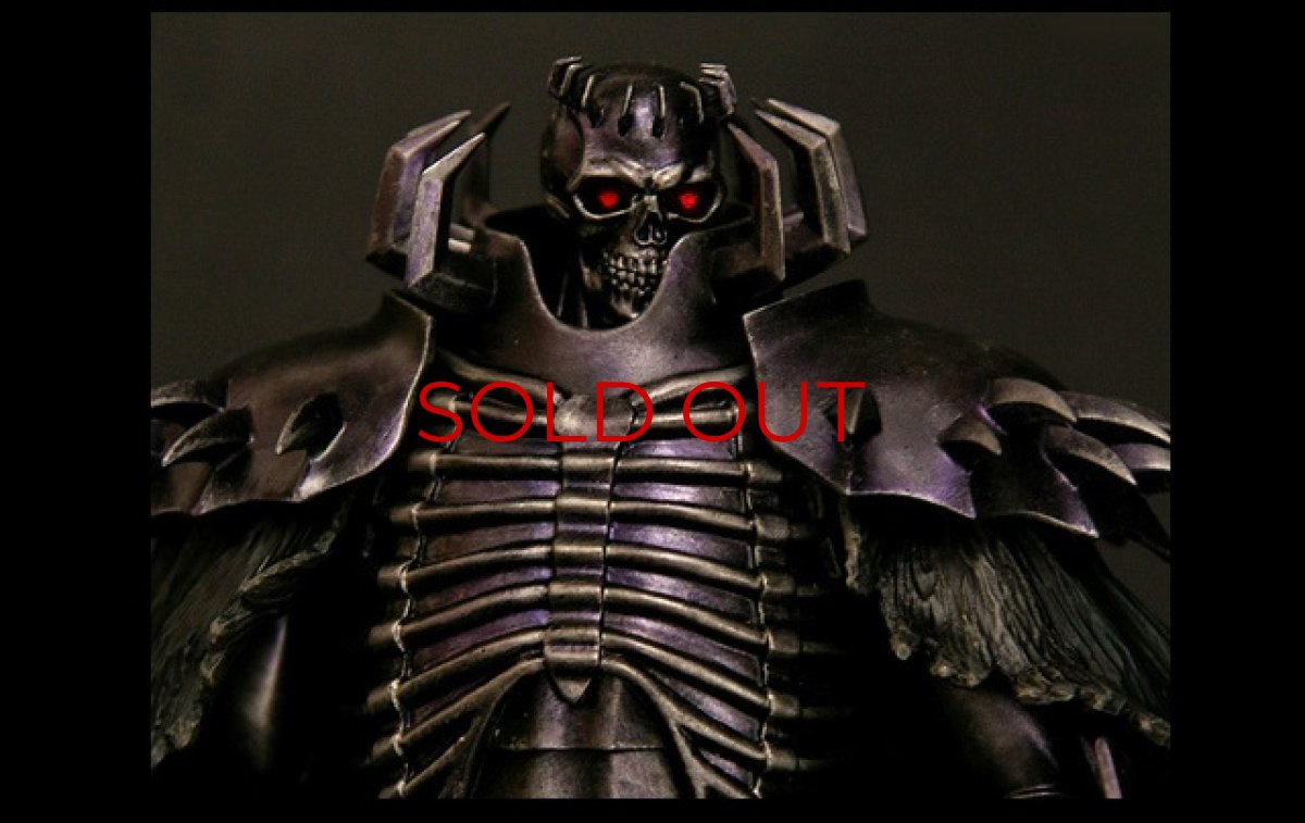 Photo2: No. 305 Skull Knight Birth Ceremony Chapter 1/10 Scale (*With Egg-Shaped Apostle) *Sold Out!!! (2)