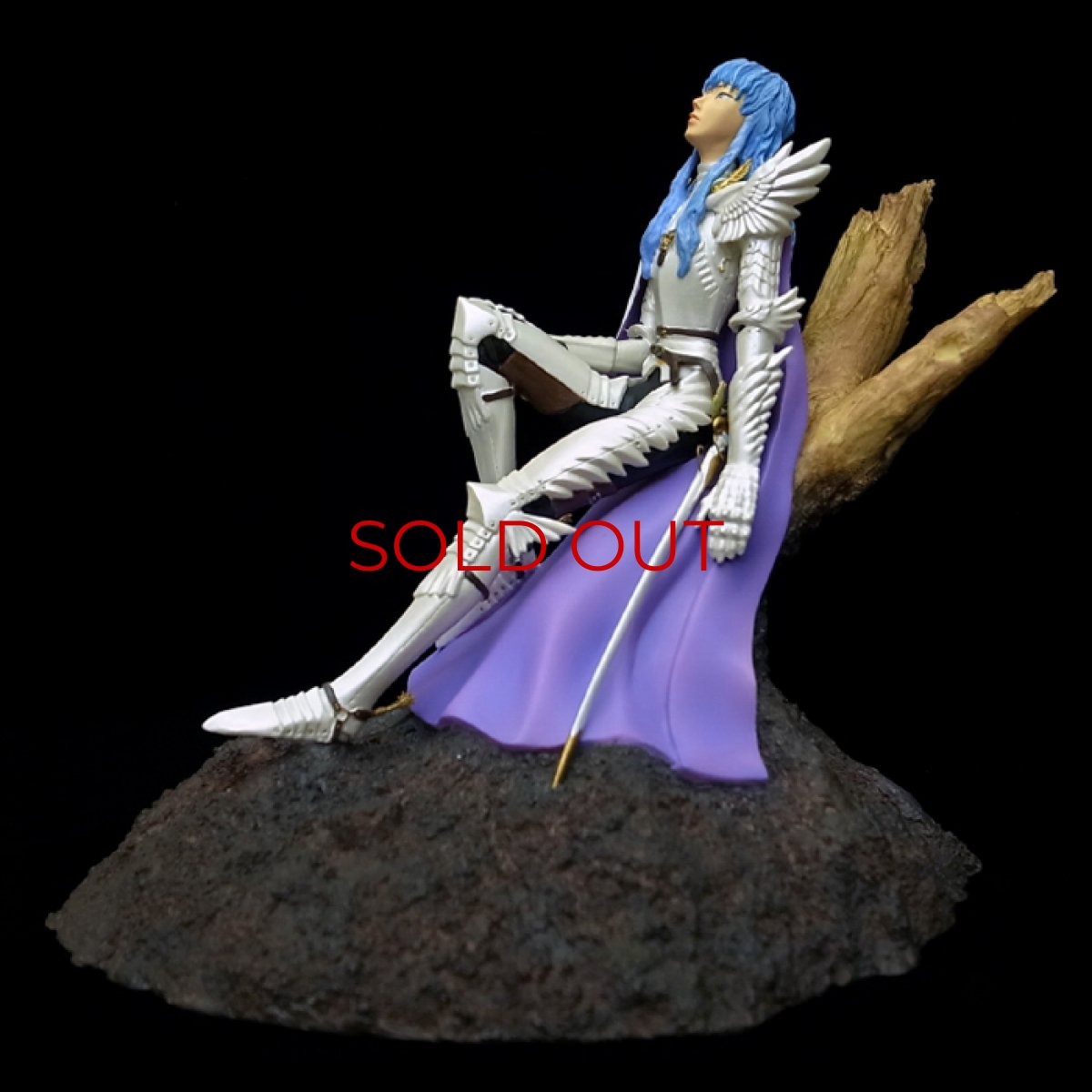 Photo2: No. 134 Griffith: The Shooting Star Night (Exclusive 2: White) *Sold Out (2)