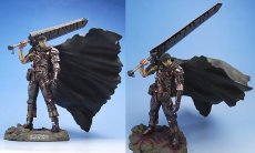 Photo5: No. 161 Guts:Black Swordsman*limited version *Sold out* (5)