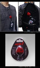 Photo4: No. 317 Beherit Neck Strap -Egg of the King Version- *20% Off*Sold Out (4)