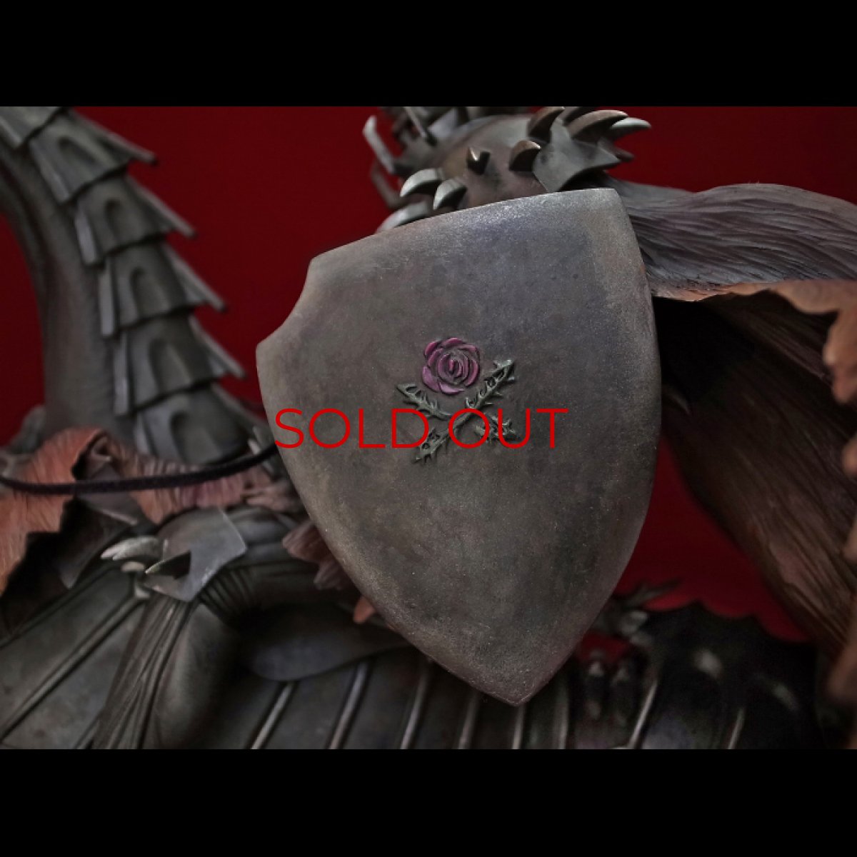 Photo3: No. 374 Skull Knight 2014 Version *No Crystal Eye Version *Pre-order Closed *Sold out* (3)