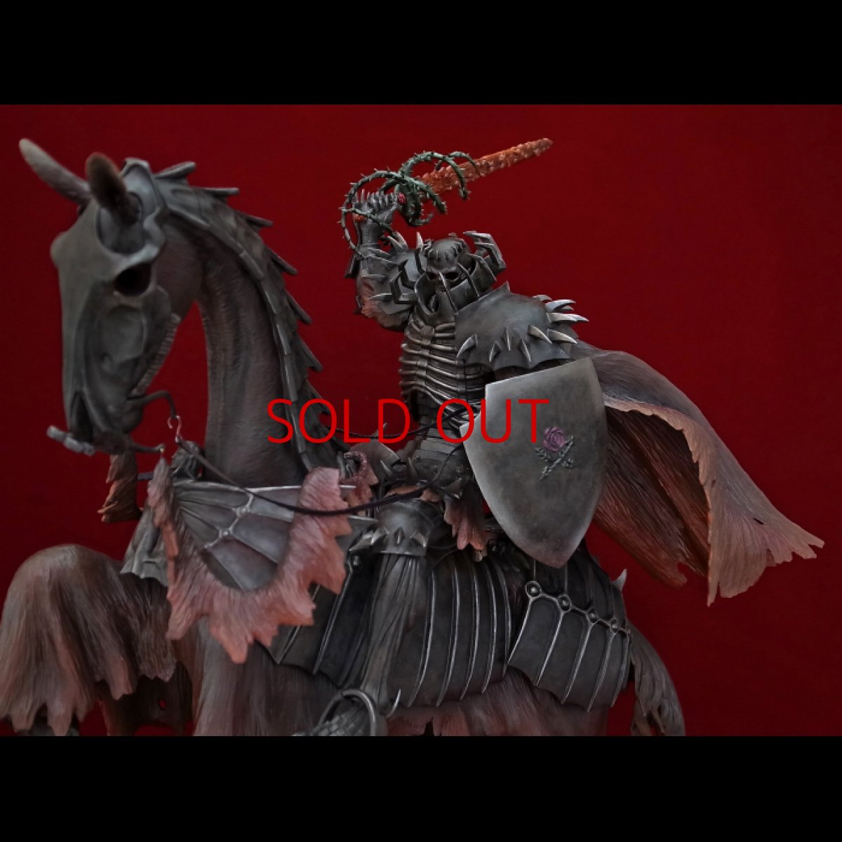 Photo1: No. 374 Skull Knight 2014 Version *No Crystal Eye Version *Pre-order Closed *Sold out* (1)