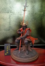 Photo3: Classic Historical Statue - Yukimura Sanada (3)