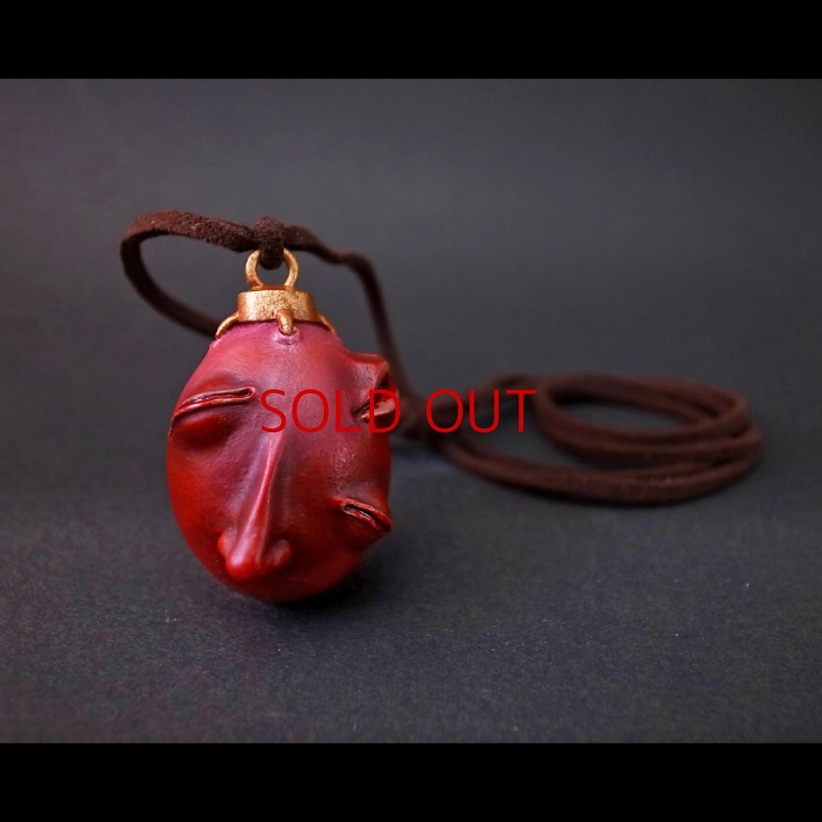 Photo1: No.376 Beherit: Egg of the King 2015 Ver. *Brown Strap Edition *Sold Out  (1)