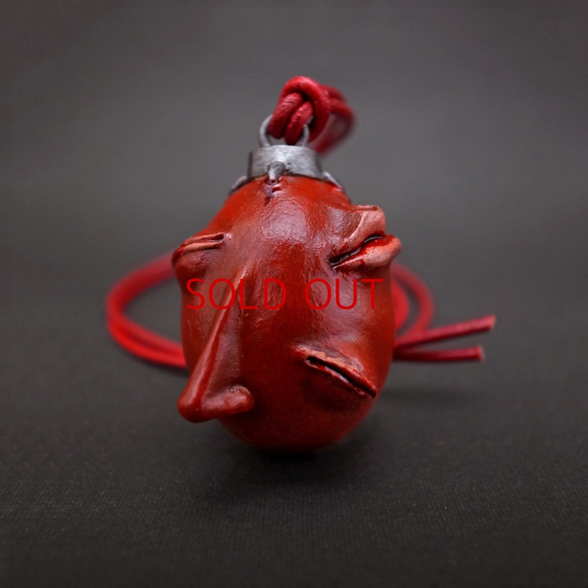 Photo1: No.377 Beherit: Egg of the King 2015 Ver. *Red Strap Edition *Sold out (1)