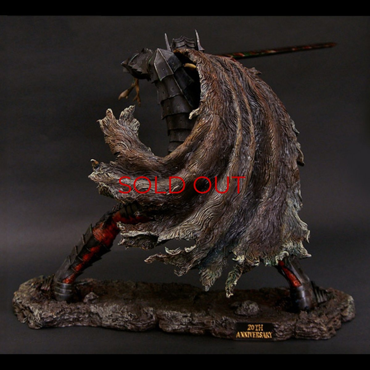 Photo2: No. 288 Berserk 20th Anniversary Model- The Last Repainting Version *sold out (2)