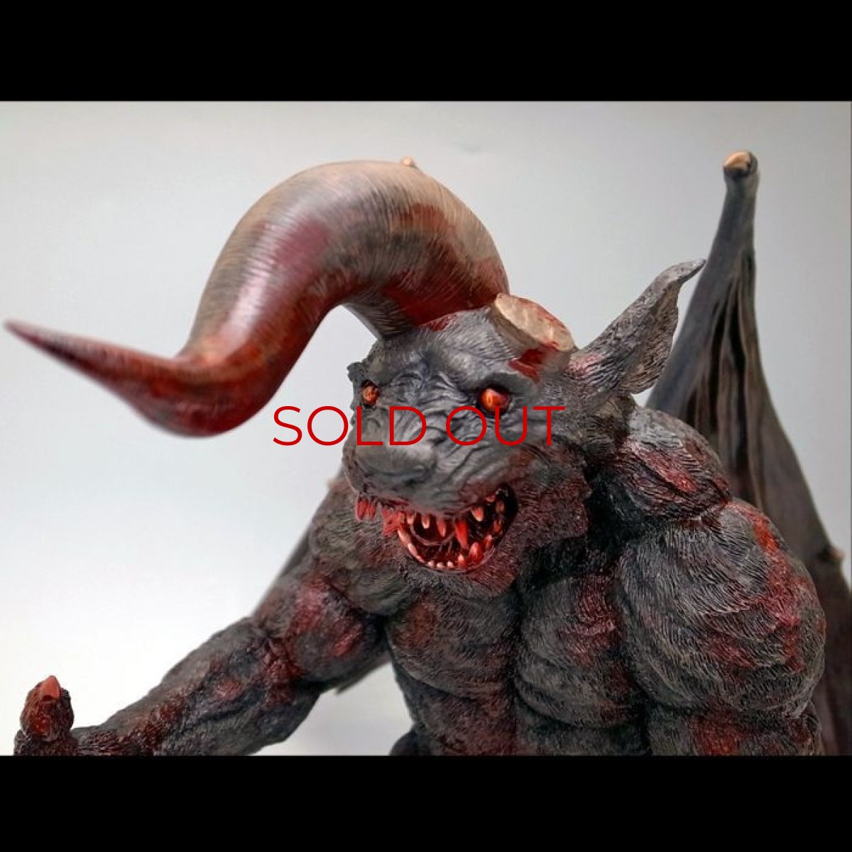 Photo4: No. 354 Nosferatu Zodd *2013 Version *Bloody Repaint 2014 X'mas Special Offer *Sold out* (4)