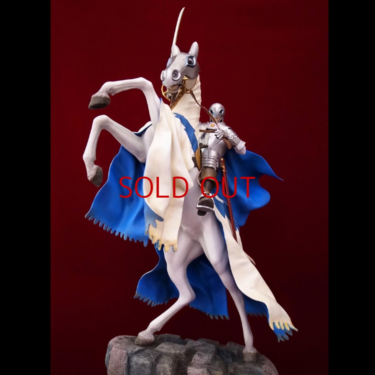 Photo1: No.379 Griffith: The Battle for Doldrey 1/10 scale *Limited Version 2 *Pre-order Ended *Sold out* (1)