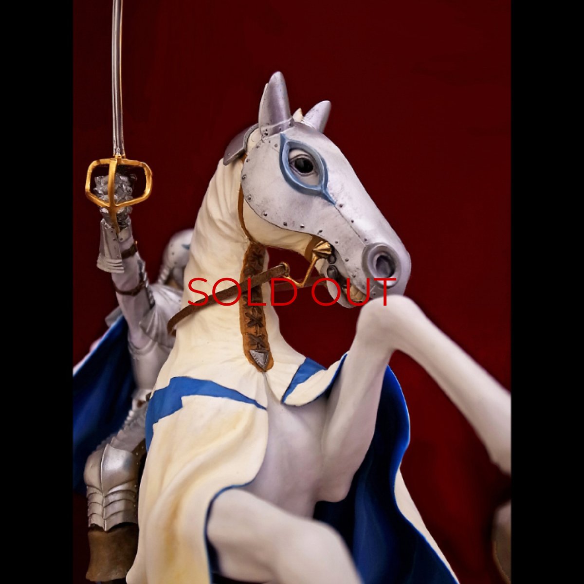 Photo5: No.379 Griffith: The Battle for Doldrey 1/10 scale *Limited Version 2 *Pre-order Ended *Sold out* (5)