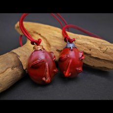 Photo2: Extra 500 points return in March!! -No.382 Beherit: Egg of the King 2015 Ver. *Red Leather Strap Set Version *Sold Out (2)