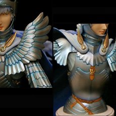 Photo5: No. 252 Griffith 2011 Ver.- Exclusive Version II (Blue Mantle) *10% OFF ON SALE*Sold Out (5)