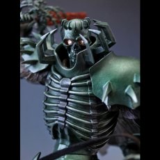 Photo2: No. 385 Skull Knight 2014 -Darkgreen version-*Sold Out (2)