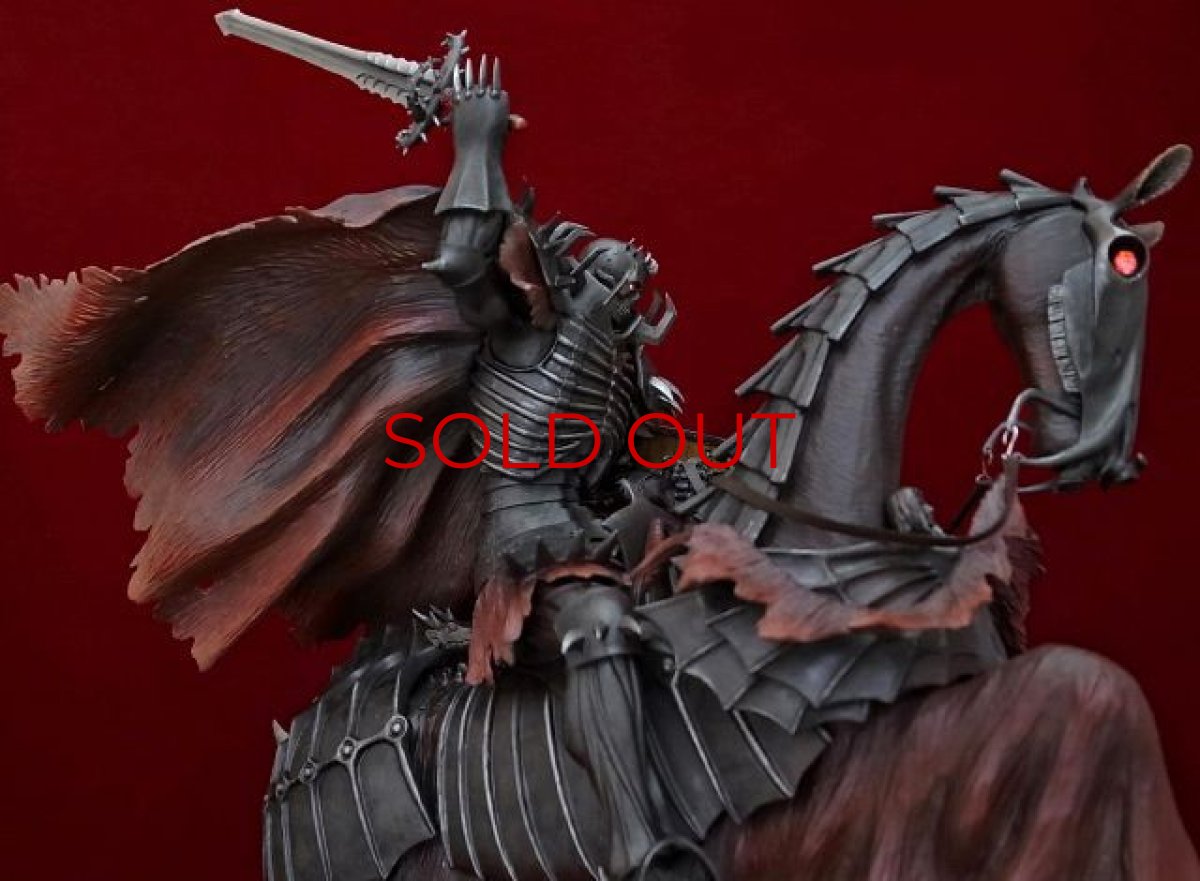 Photo4: No. 373 Skull Knight 2014 Version *Crystal Eye Version*Sold Out (4)