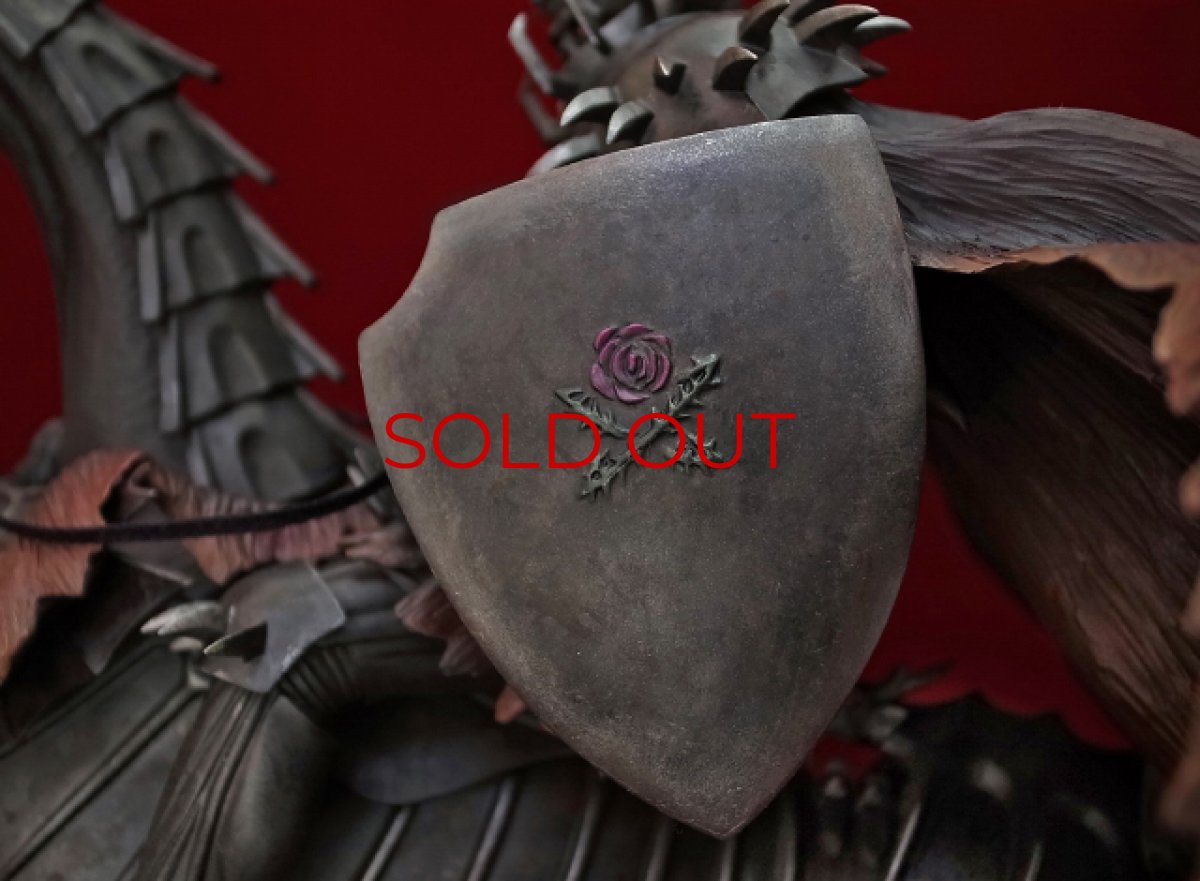 Photo3: No. 373 Skull Knight 2014 Version *Crystal Eye Version*Sold Out (3)