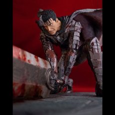 Photo4: No.387 Guts 1/6 Scale -Berserk: Slash- *Splashing Blood Version *sold out. (4)