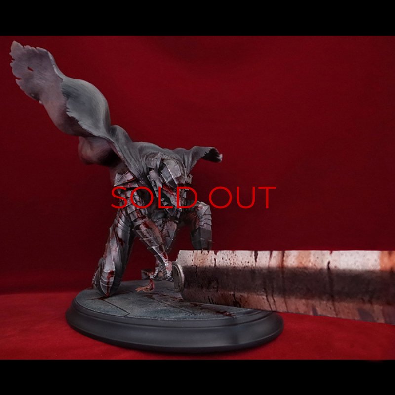 No.387 Guts 1/6 Scale -Berserk: Slash- *Splashing Blood Version