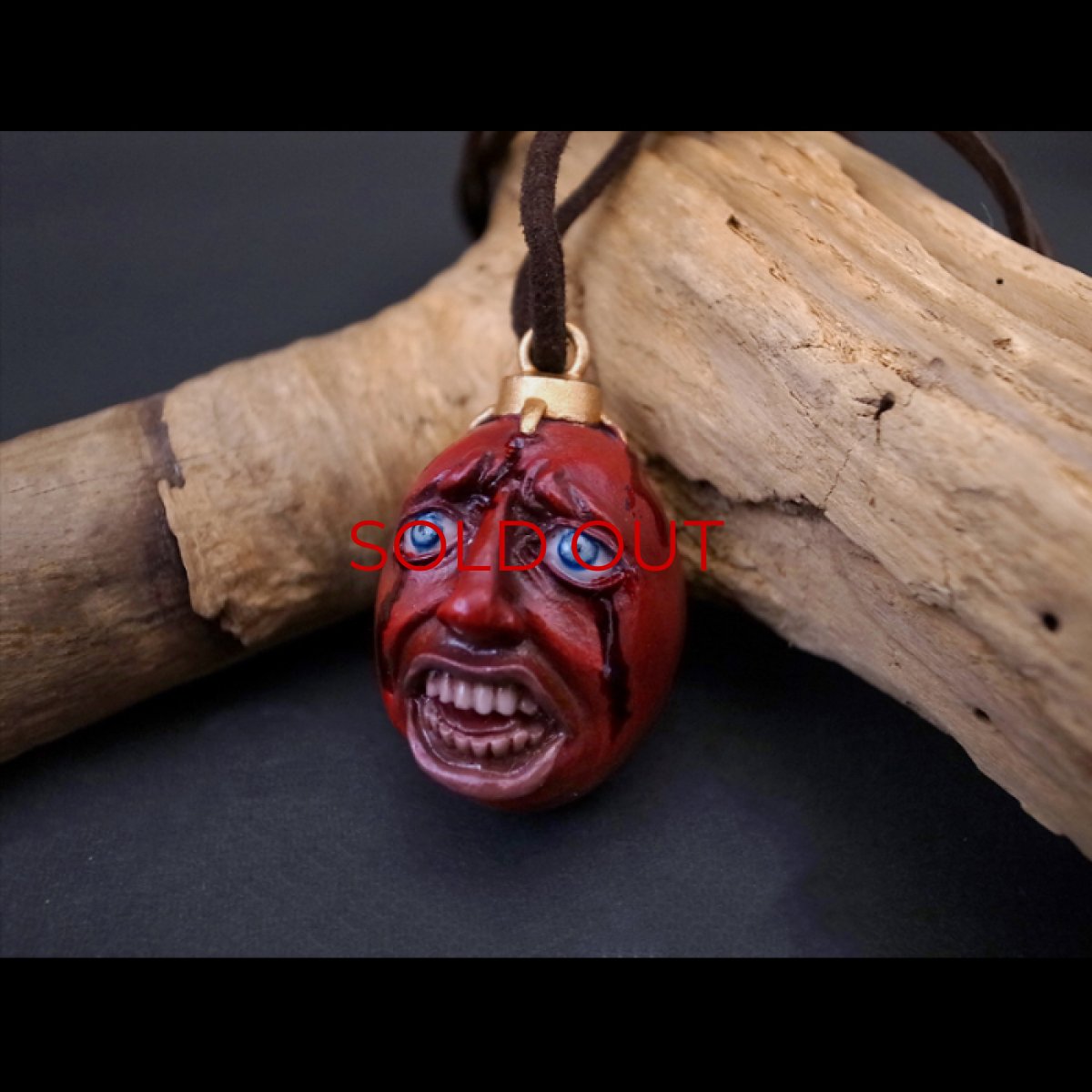 Photo4: No. 391 Beherit 2015 -Blue Eyes Eclipse-*Sold out!  (4)