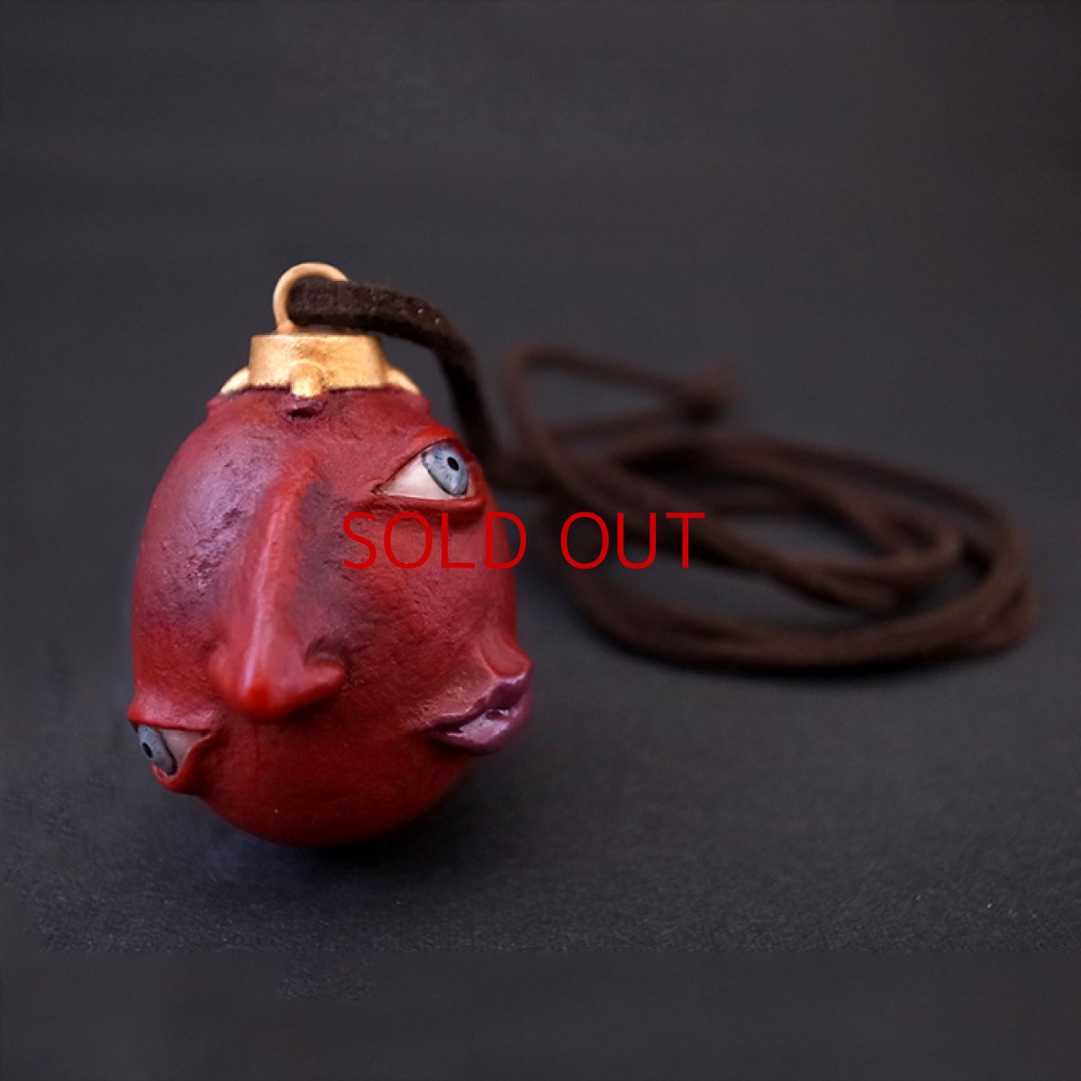 Photo1: No. 390 Beherit 2015 -Blue Eyes Egg of the King-*Sold Out  (1)
