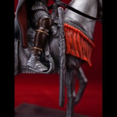 Photo3: [Samurai Statue] Oda Nobunaga Riding on Horse (3)
