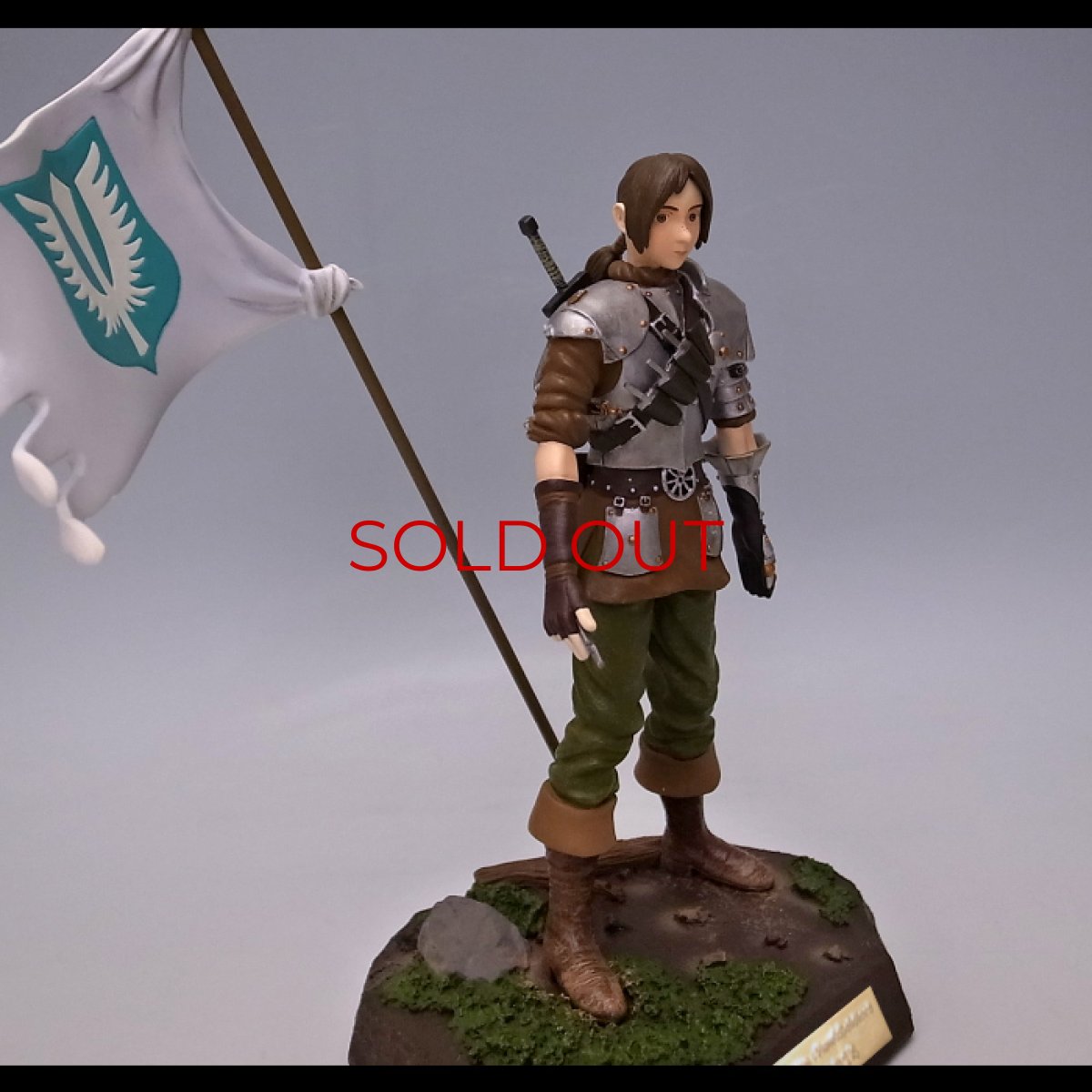 Photo2: No. 058 Judeau:Hawk Soldiers Statue (Exclusive II)  (2)