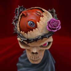 Photo5: No.397 Berserk -Skull Knight & Beherit- *Red Eye Edition *Sold Out (5)