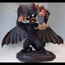Photo1: No. 187-2 Auction of BERSERK ZODD&WYALD Exclusive Version 2 /Guts:The Hundred Man Killer Set (1)