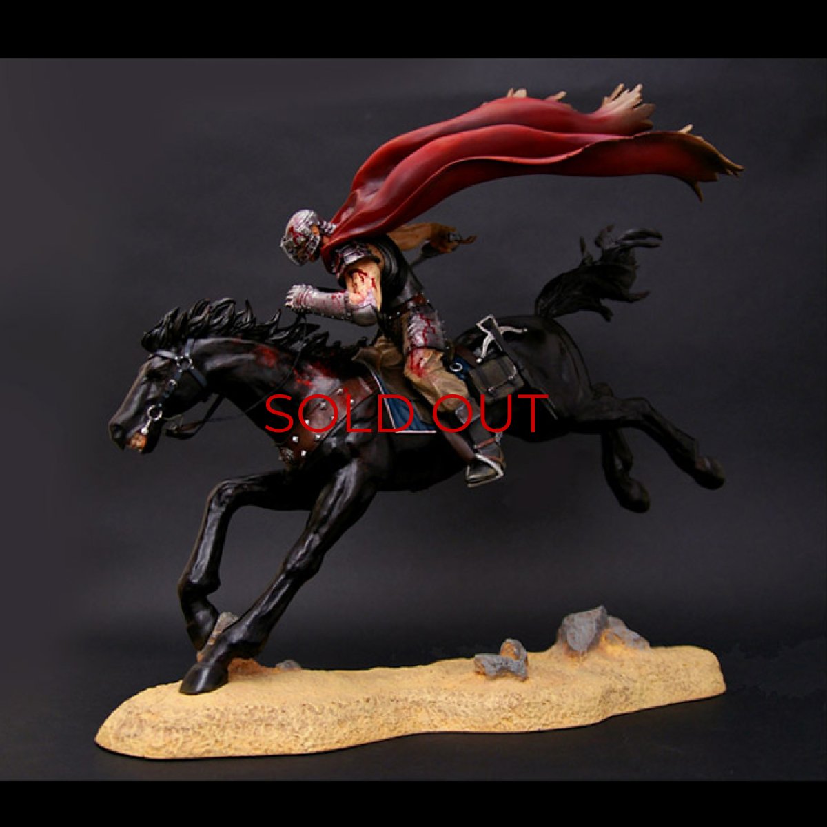 Photo3: No.279 Guts: The Battle for Doldrey/ 1:10 scale - Repainting Version *Sold Out (3)