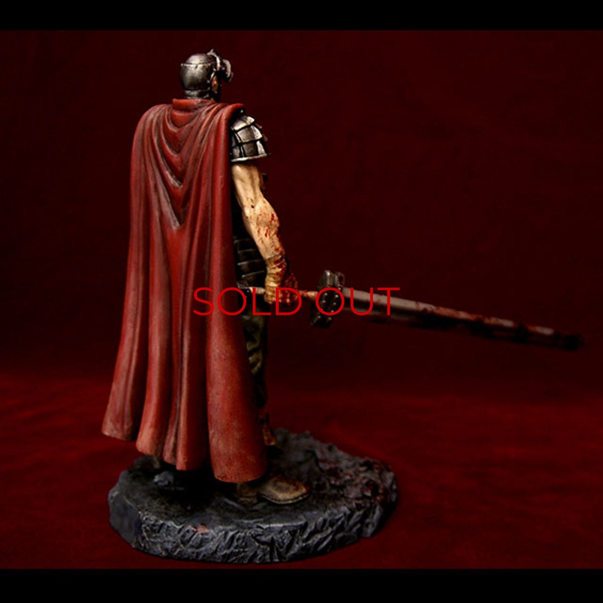 Photo4: No. 272 Guts: Hawk Soldier 2012 Ver.- Bloody Version*Sold Out (4)