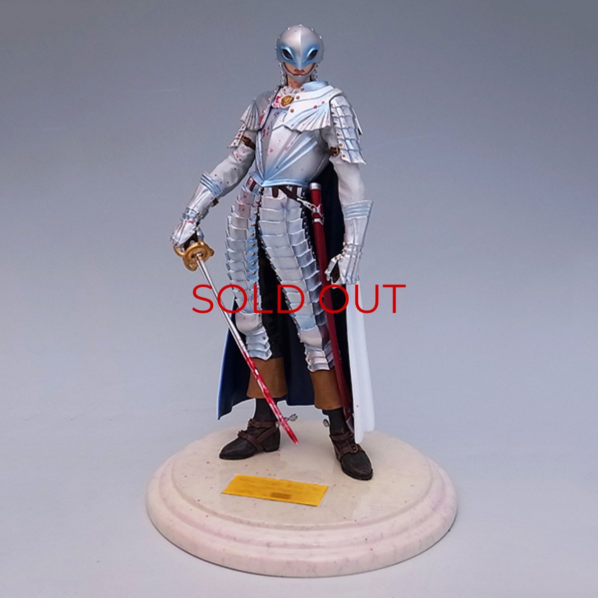 Photo1: No. 289 Griffith: Hawk Soldier 2012 Repaint Version *Sold Out (1)