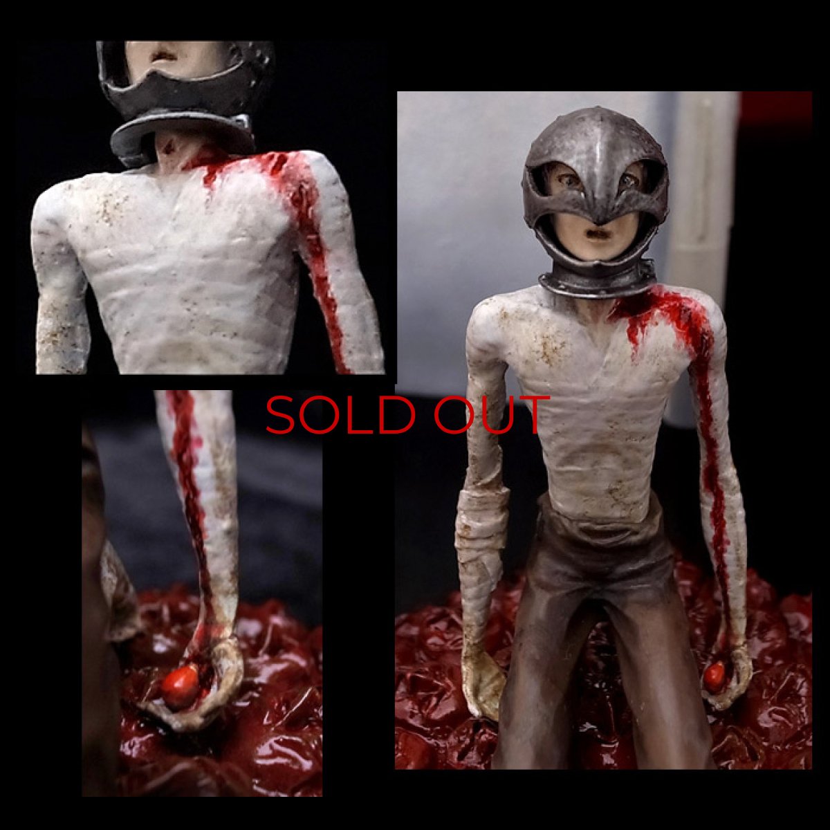 Photo4: No.312 -Eclipse- Void & Griffith 2013 version*Sold Out (4)