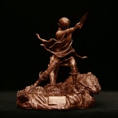 Photo2: No. 399 Serpico- Brass Version*Sold Out (2)