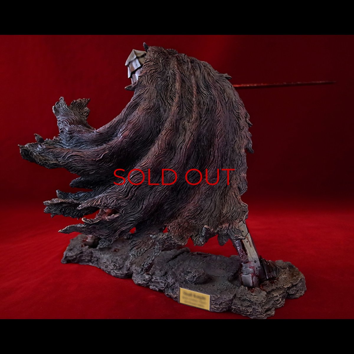 Photo3: No. 396 Berserk 2015-Limited Edition I (with Bloody Apostle) (3)