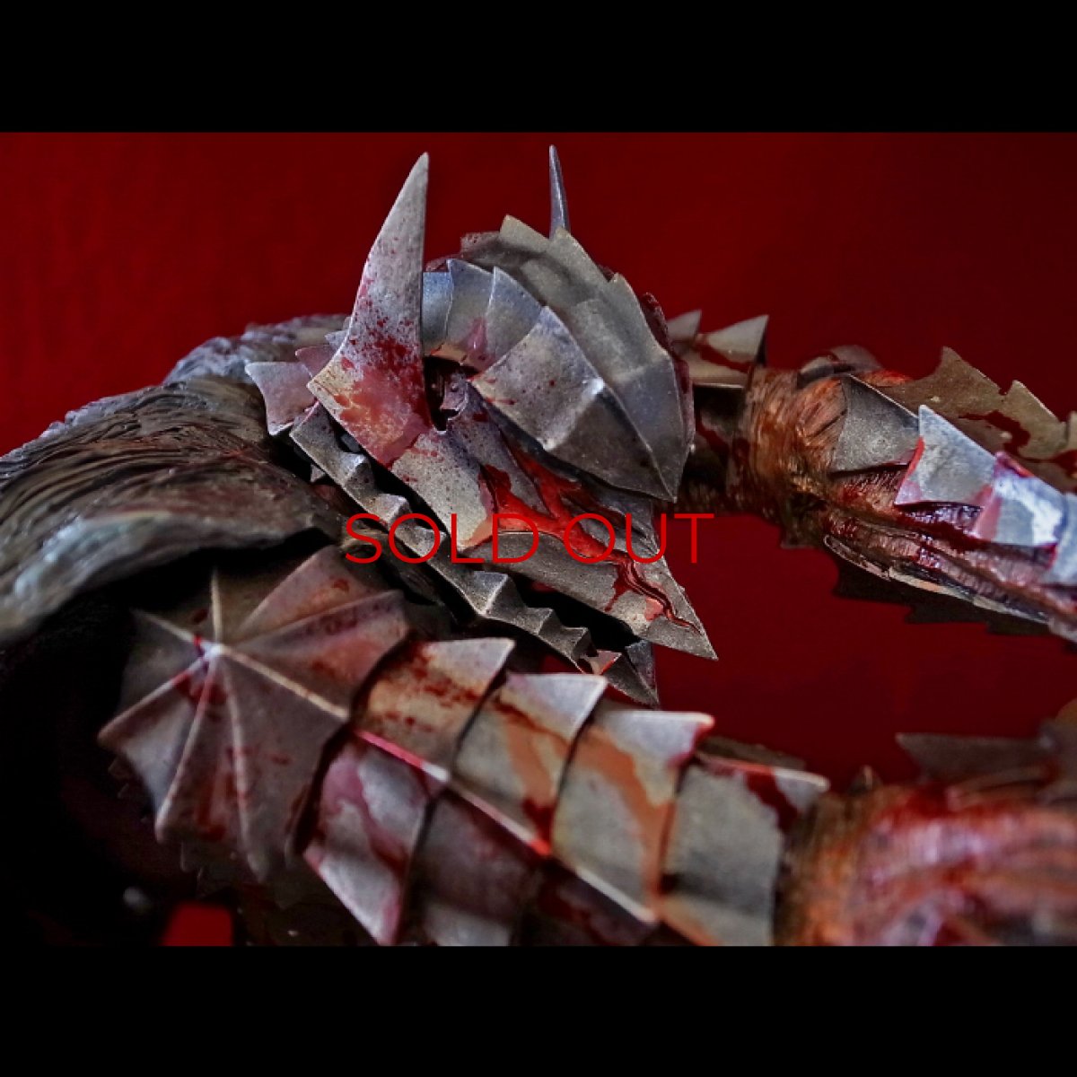 Photo5: No. 396 Berserk 2015-Limited Edition I (with Bloody Apostle) (5)