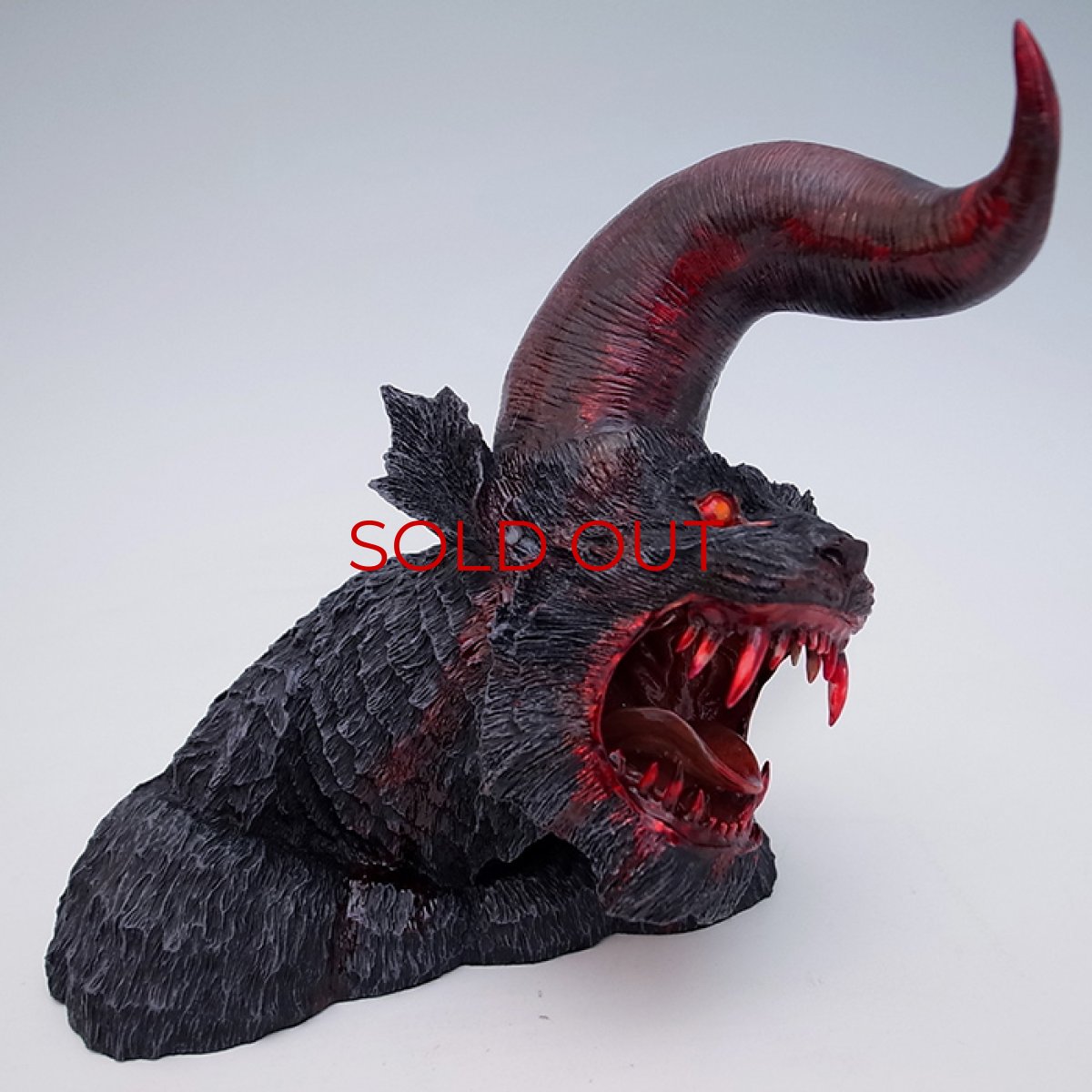 Photo2: No. 351 Zodd Smart Phone Stand (Bloody Exclusive Version) *10% OFF*Sold Out (2)