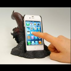 Photo5: No. 351 Zodd Smart Phone Stand (Bloody Exclusive Version） *10% OFF*Sold Out (5)