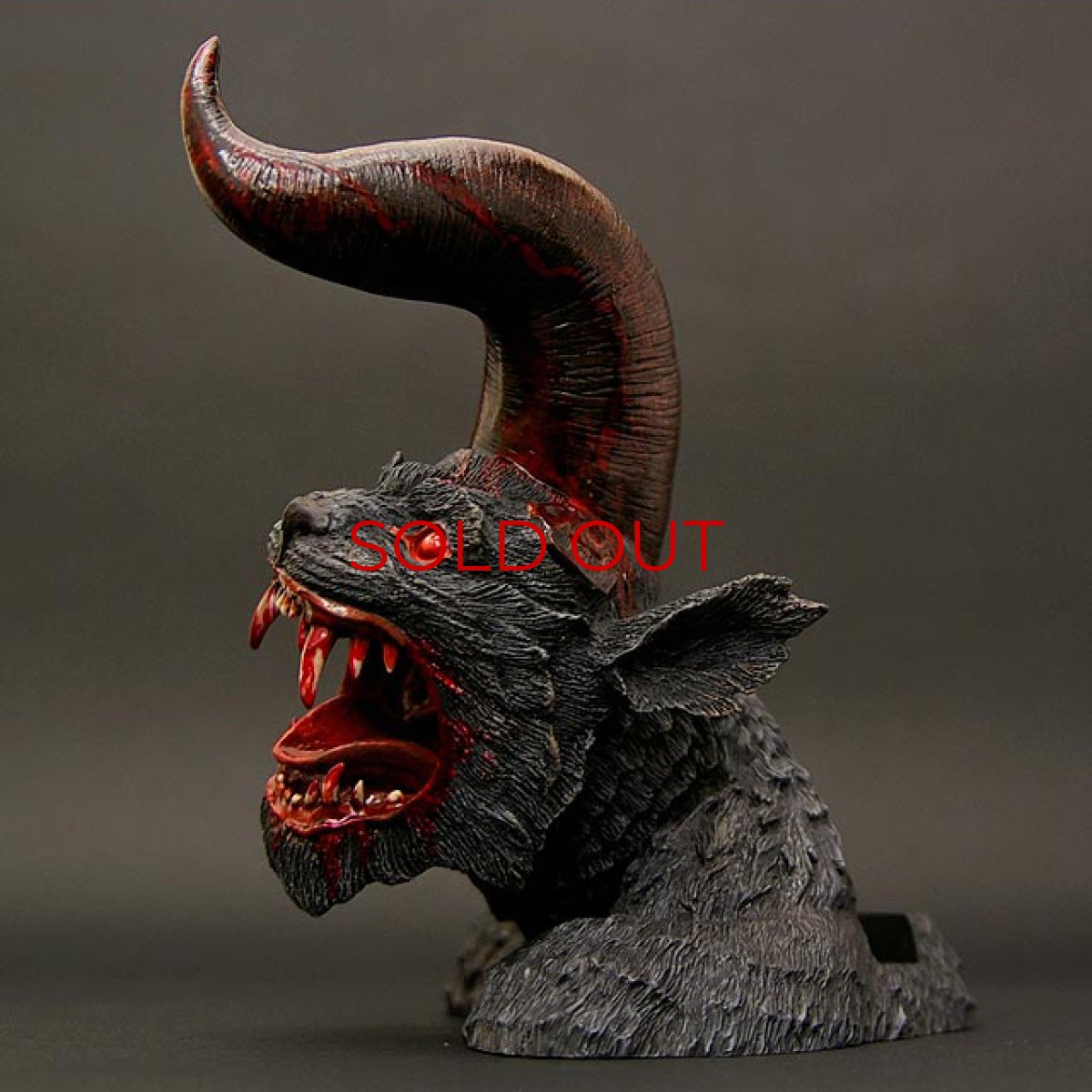 Photo4: No. 351 Zodd Smart Phone Stand (Bloody Exclusive Version) *10% OFF*Sold Out (4)