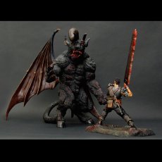 Photo2: No. 355 Guts VS Zodd *2013 Version *Sold Out (2)