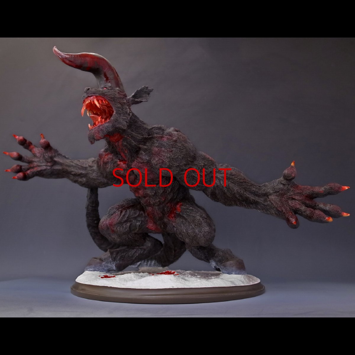 Photo1: No. 164 Auction of ZODD 3 *Repainting Version*Starting Price: 60,000 JPY*Closed *Sold out* (1)