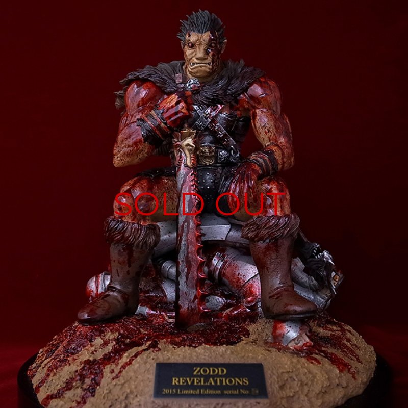 おサイフポシェト No.398 ZODD: REVELATIONS 2015*SUMMER REPAINT VERSION!!*Sold Out