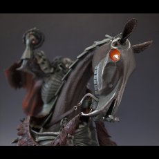 Photo2: No. 403 Skull Knight 2014 -Repaint Image of Darkgreen Version*Sold Out  (2)