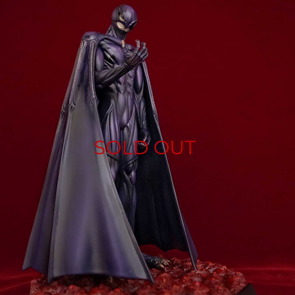 Photo2: No. 406 Femto 2015 Limited Edition II*Purple Version (Set of Ubik and Conrad) (2)