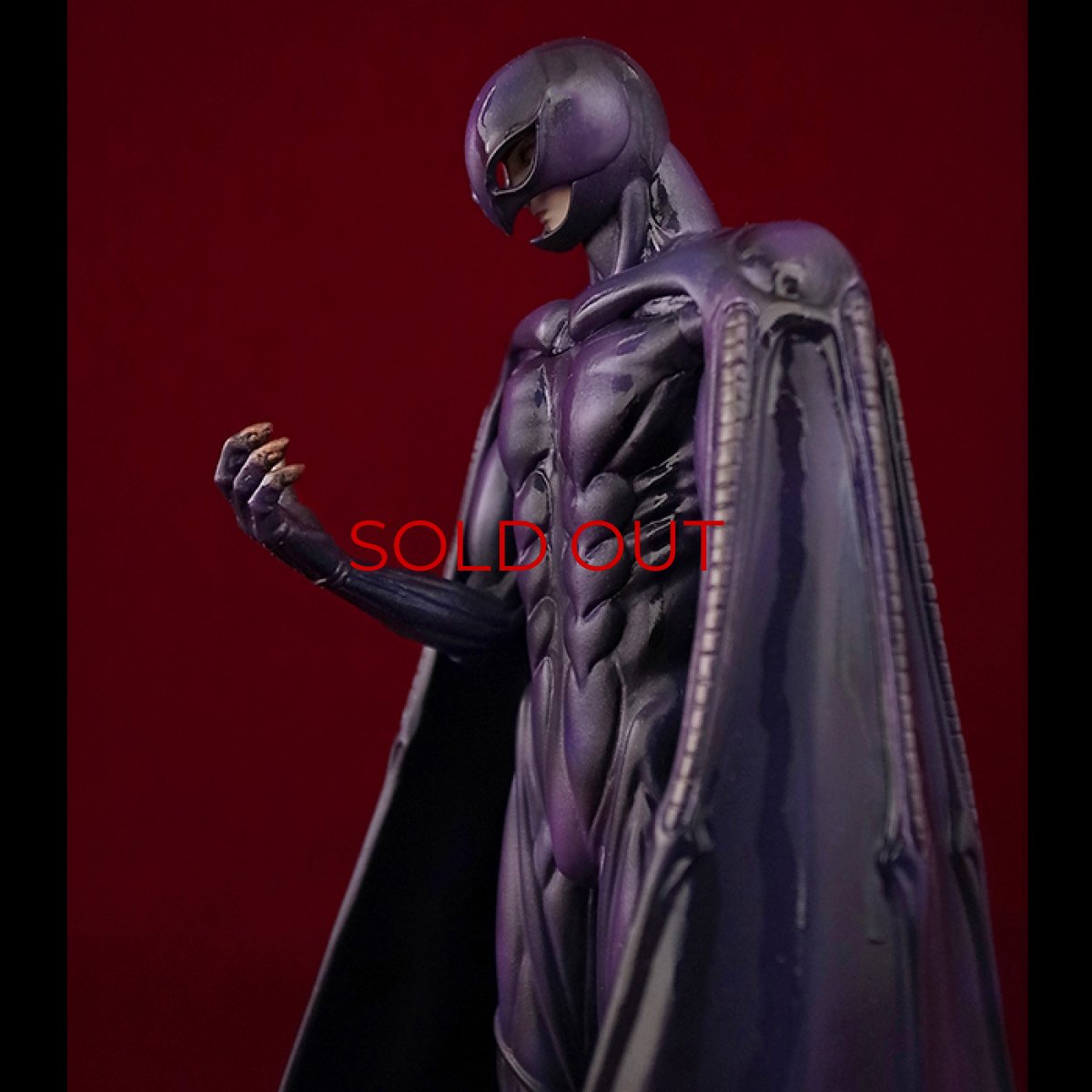 Photo4: No. 406 Femto 2015 Limited Edition II*Purple Version (Set of Ubik and Conrad) (4)