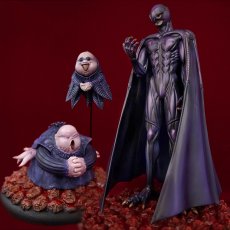 Photo1: No. 406 Femto 2015 Limited Edition II*Purple Version (Set of Ubik and Conrad) (1)