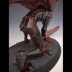 Photo5: No.408 Guts 1/6 Scale -Berserk: Slash- *Black Version*Sold Out!!! (5)