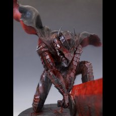 Photo3: No.408 Guts 1/6 Scale -Berserk: Slash- *Black Version*Sold Out!!! (3)