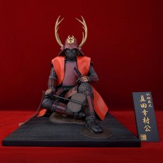 Photo1: Japan Fine Art by Kensin- SANADA YUKIMURA 1/4 scale*Last 1 pcs! (1)