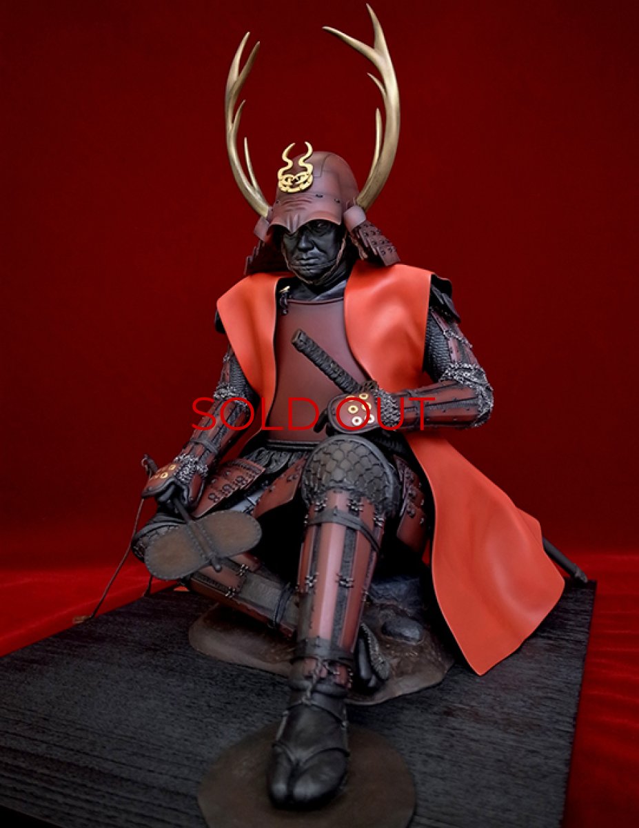 Photo2: Sanada Yukimura - the Great Samurai - (2)