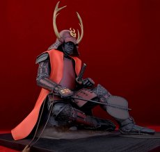 Photo5: Japan Fine Art by Kensin- SANADA YUKIMURA 1/4 scale*Last 1 pcs! (5)