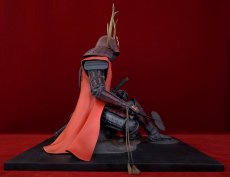 Photo4: Japan Fine Art by Kensin- SANADA YUKIMURA 1/4 scale*Last 1 pcs! (4)